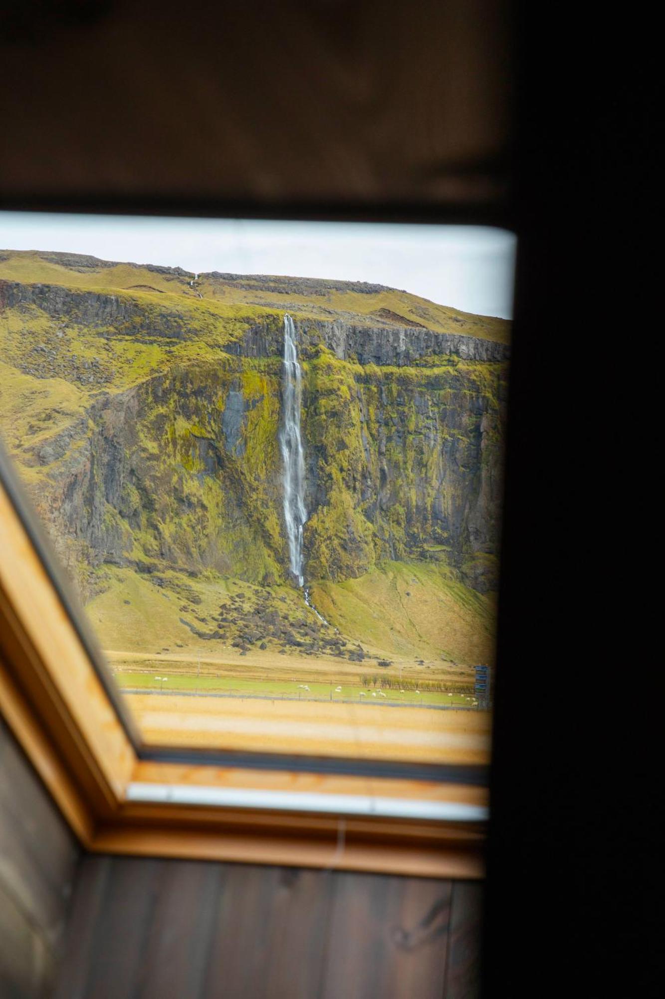 Seljalandsfoss Horizons Villa Hvolsvöllur Exterior foto