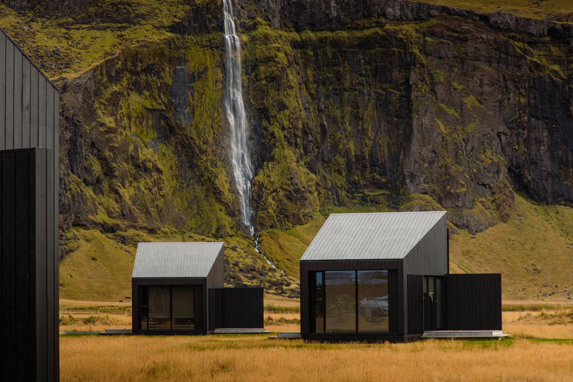 Seljalandsfoss Horizons Villa Hvolsvöllur Exterior foto