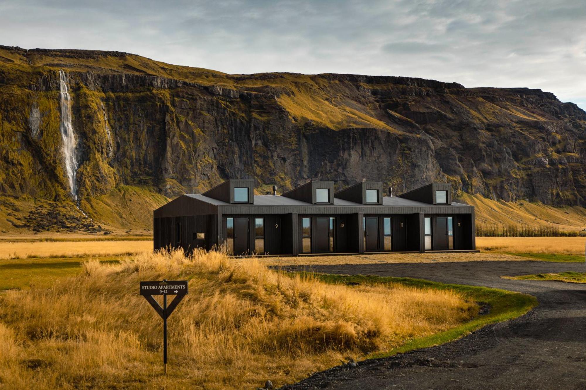Seljalandsfoss Horizons Villa Hvolsvöllur Exterior foto