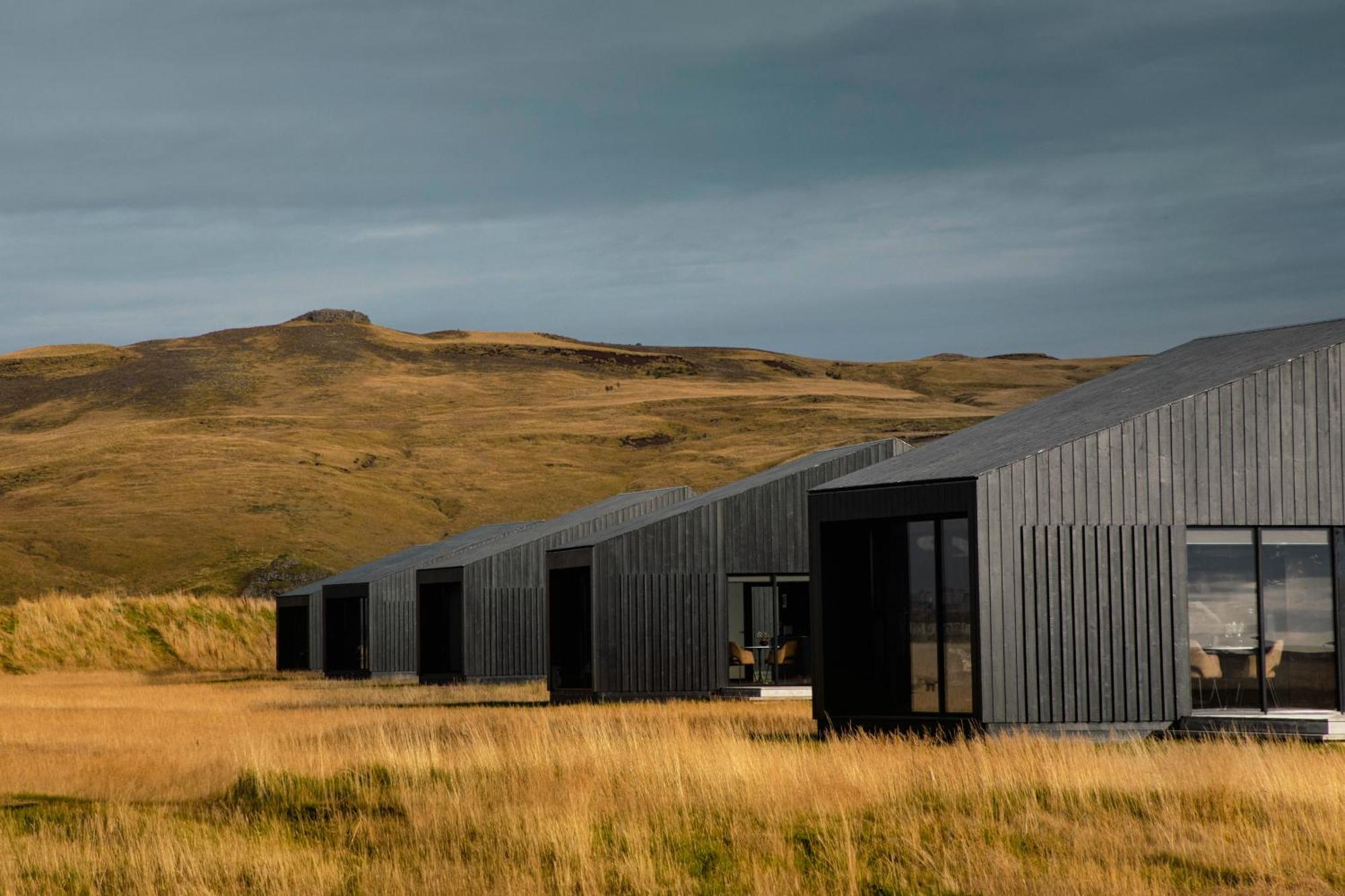 Seljalandsfoss Horizons Villa Hvolsvöllur Exterior foto