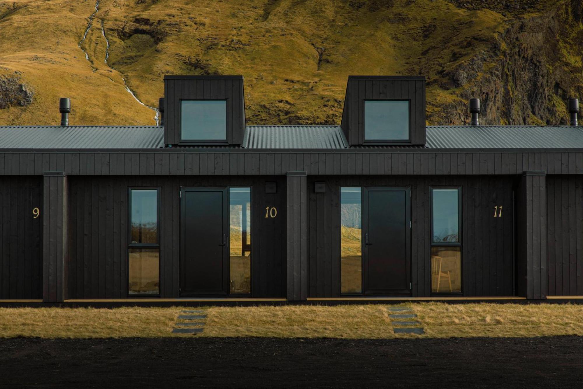 Seljalandsfoss Horizons Villa Hvolsvöllur Exterior foto