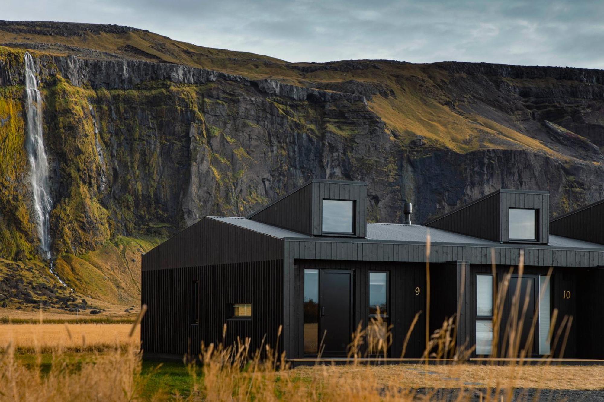 Seljalandsfoss Horizons Villa Hvolsvöllur Exterior foto