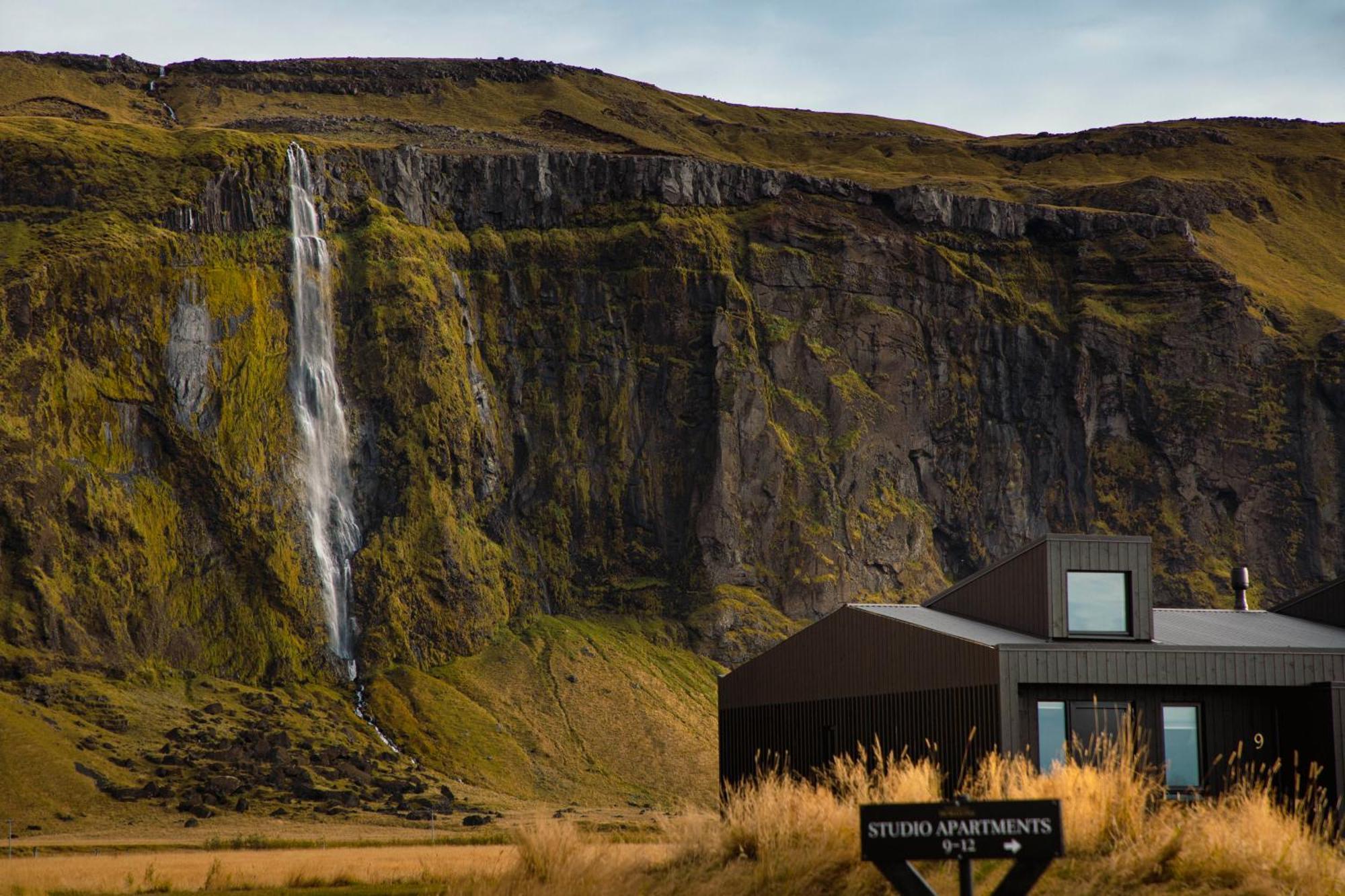 Seljalandsfoss Horizons Villa Hvolsvöllur Exterior foto