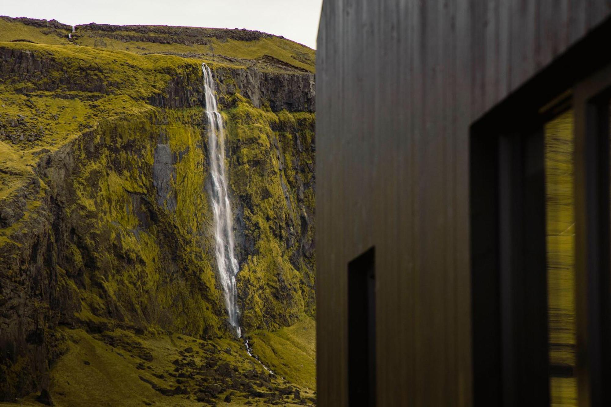 Seljalandsfoss Horizons Villa Hvolsvöllur Exterior foto