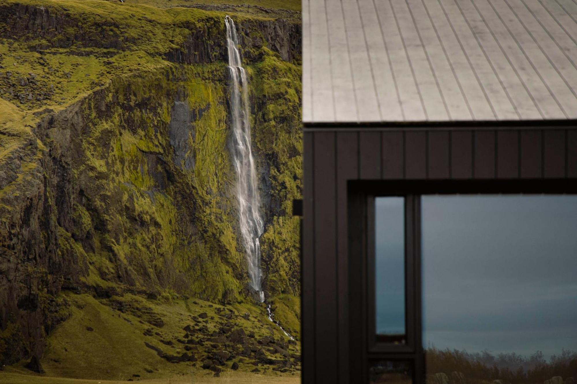 Seljalandsfoss Horizons Villa Hvolsvöllur Exterior foto