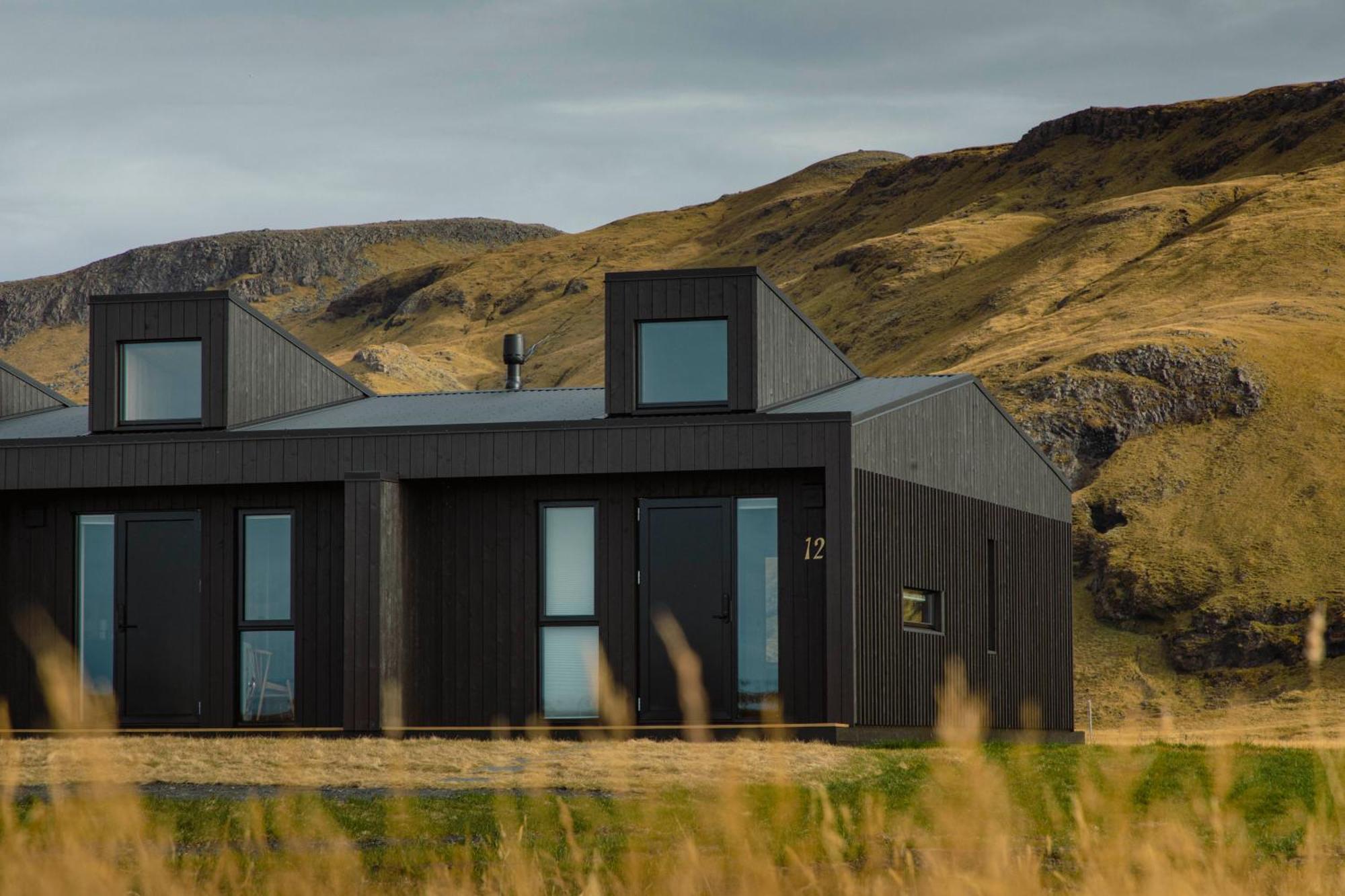Seljalandsfoss Horizons Villa Hvolsvöllur Exterior foto