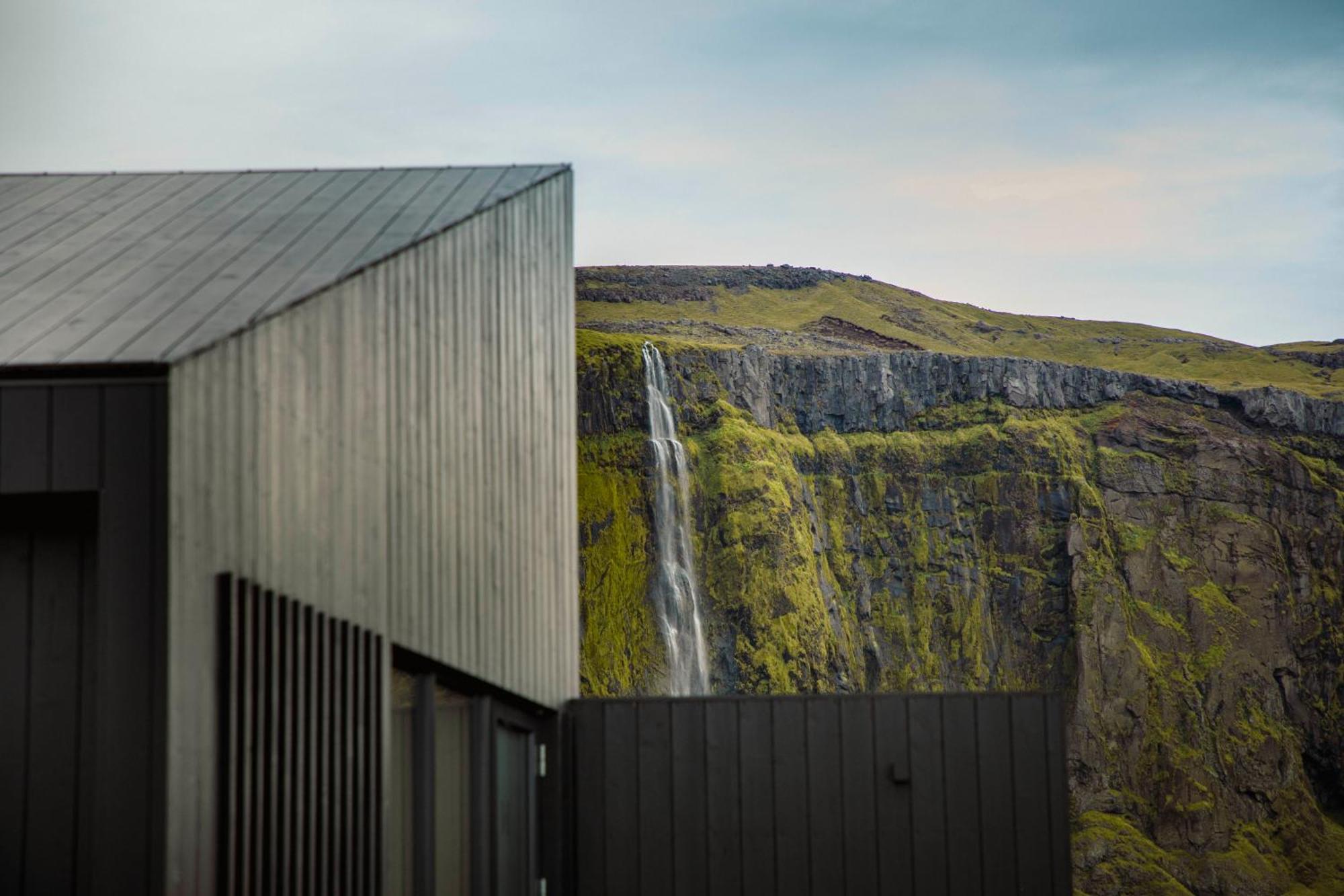 Seljalandsfoss Horizons Villa Hvolsvöllur Exterior foto