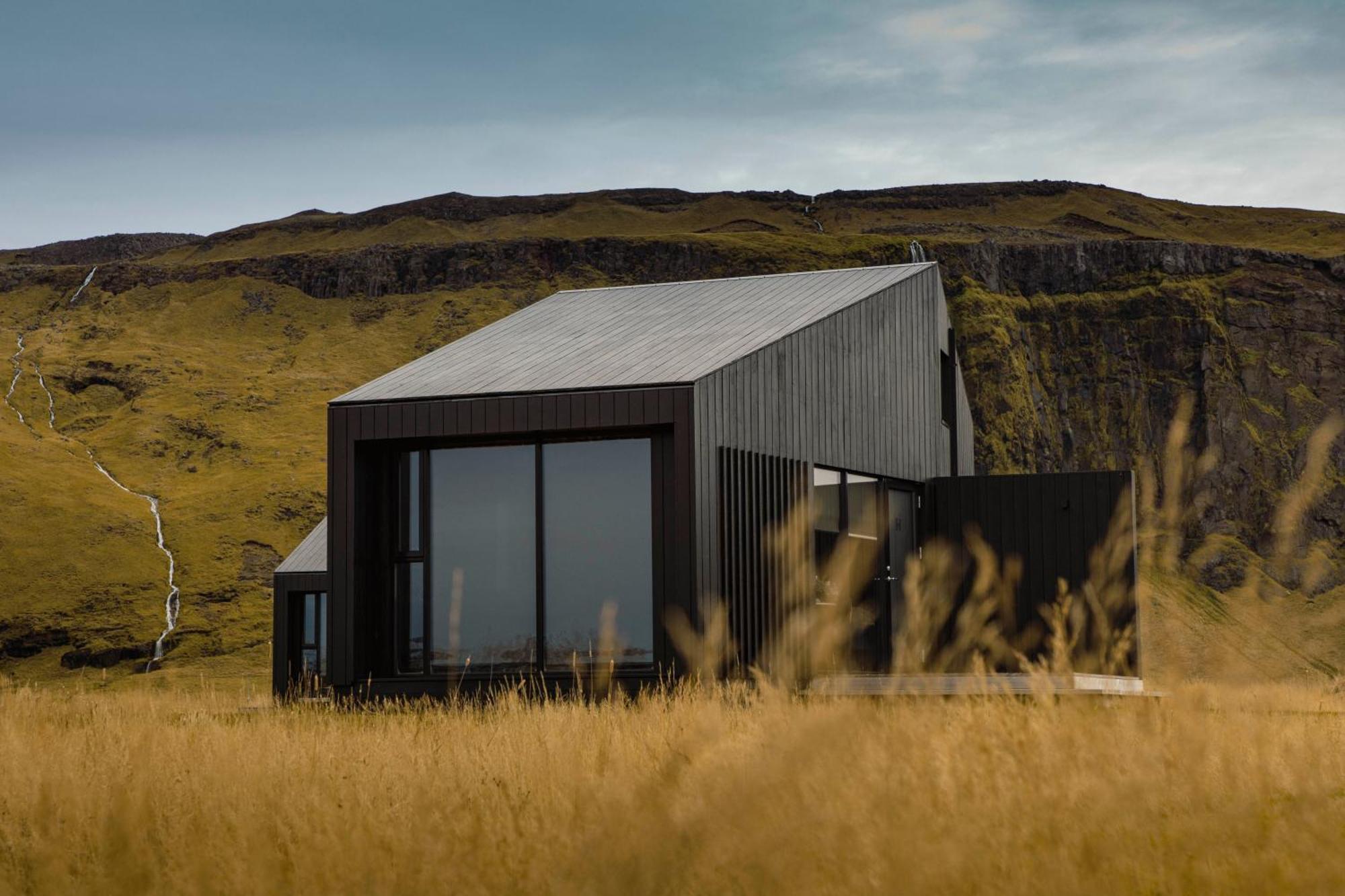 Seljalandsfoss Horizons Villa Hvolsvöllur Exterior foto