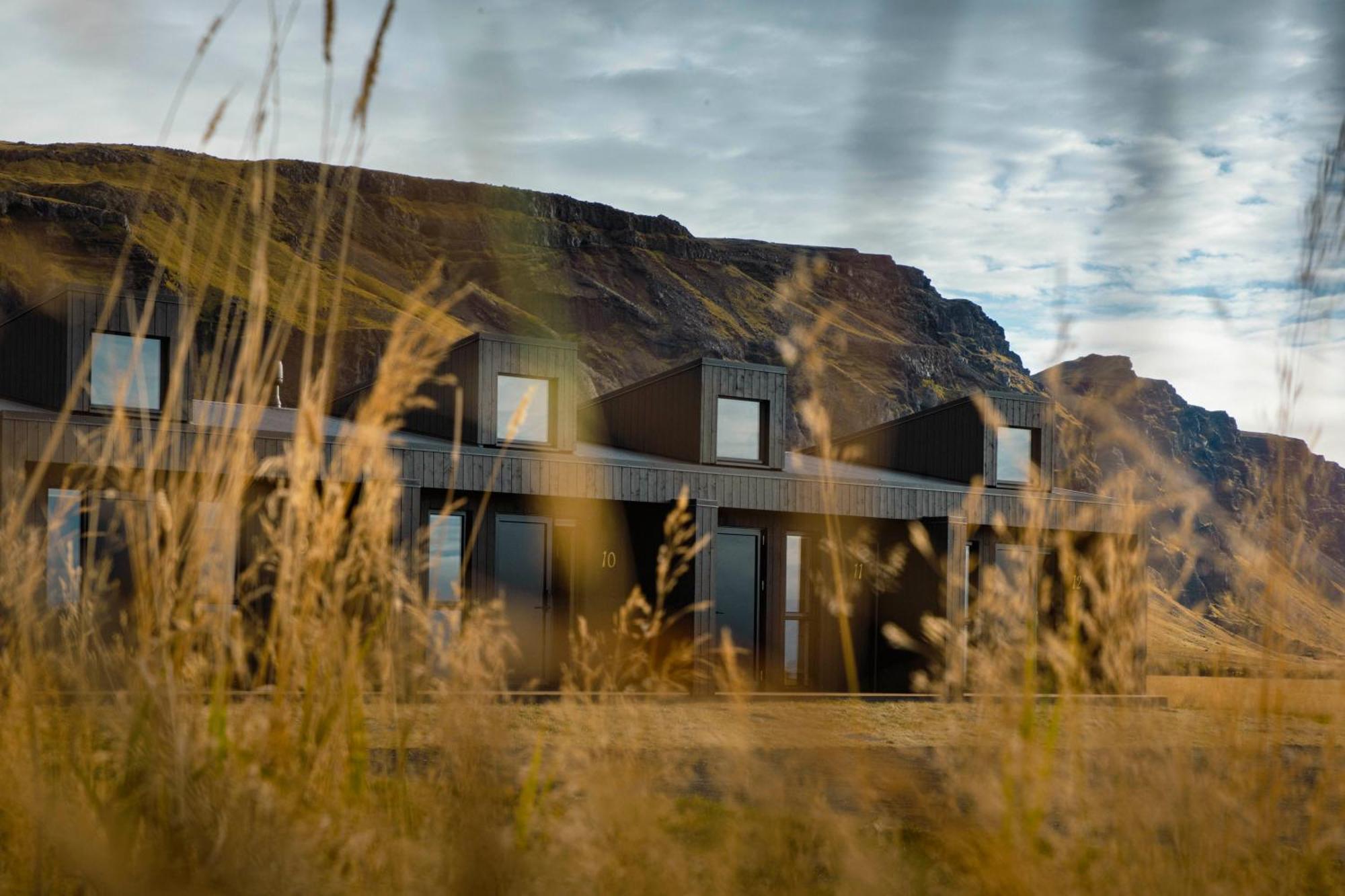 Seljalandsfoss Horizons Villa Hvolsvöllur Exterior foto