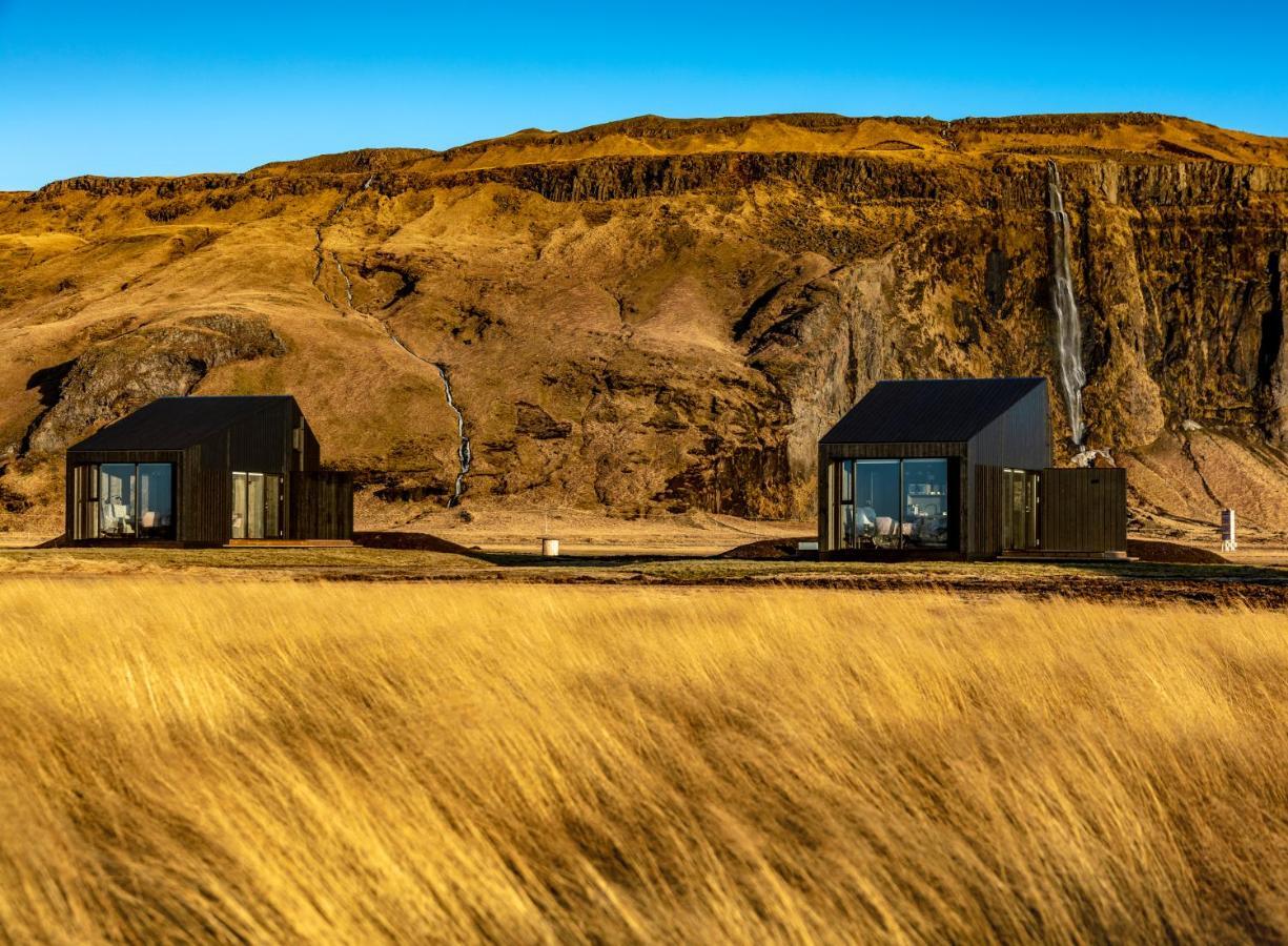 Seljalandsfoss Horizons Villa Hvolsvöllur Exterior foto